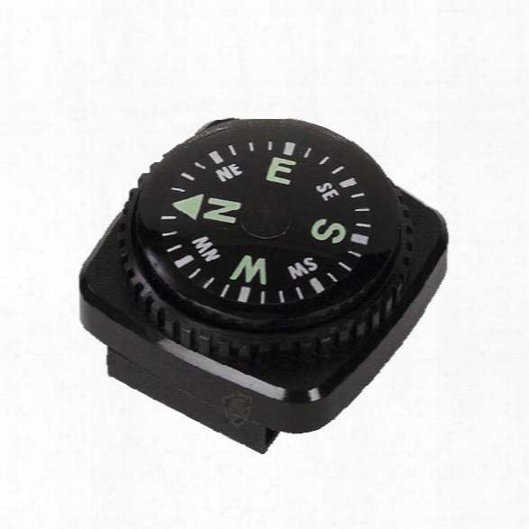 5ive Star Gear Sportsman Survival Compass - Unisex - Included