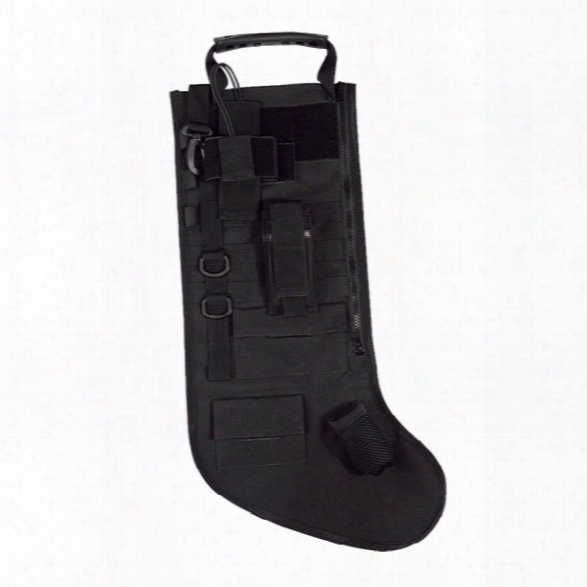 5ive Star Gear Ultimate Tactical Black Stocking - Black - Male - Included