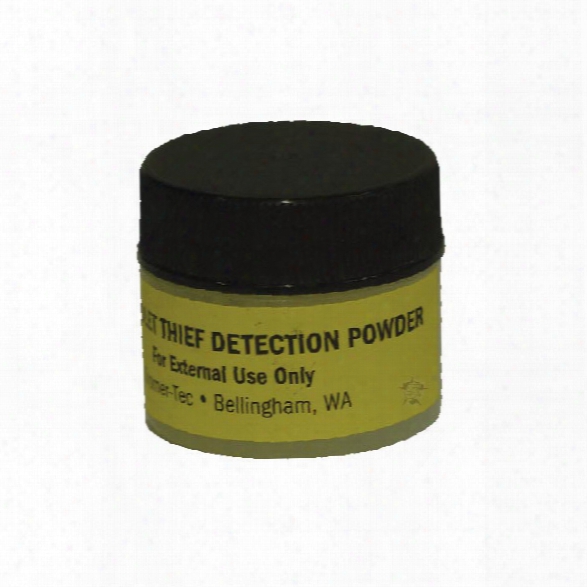 5ive Star Gear Uv Theft Detection Powder - Male - Included