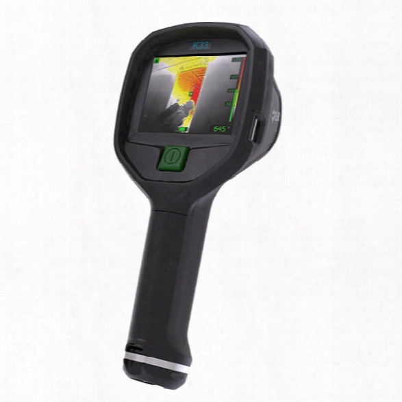 Flir K33 Thermal Imaging Camera Kit, With Fsx - Male - Excluded