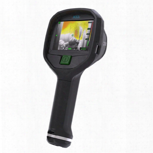 Flir K53 Thermal Imaging Camera Kit, With Fsx - Male - Excluded