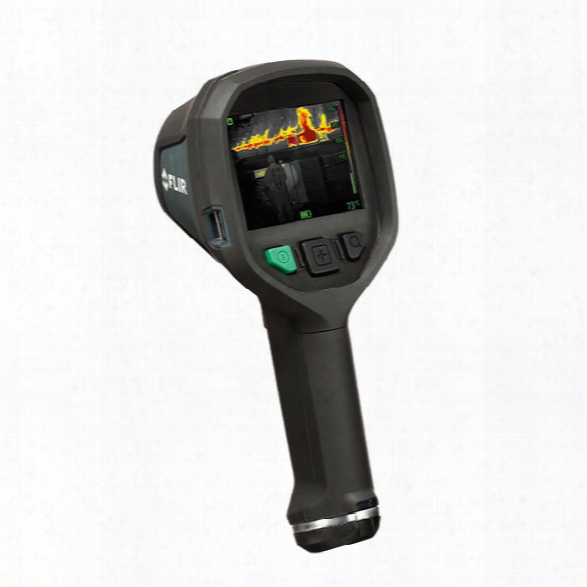 Flir K55 Thermal Imaging Camera Kit, With Fsx - Clear - Male - Excluded