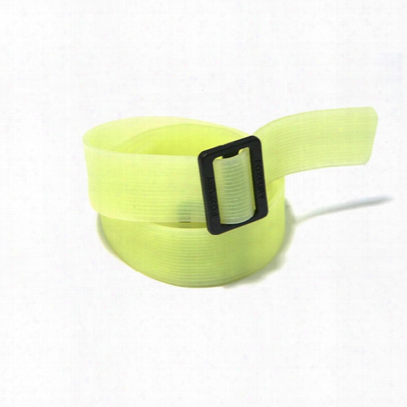 Foxfury 3d Fury Glow Silicone Strap For Headlamps And Helmets Lights - Male - Included