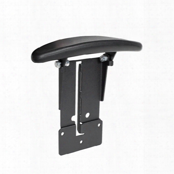 Gamber-johnson Armrest, Passenger Side, Chevy Tahoe 07-2014 - Black - Male - Included