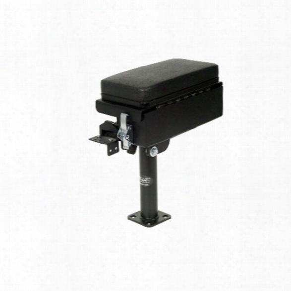 Gamber-johnson Armrest Printer Mount For Pentax Mobile Printers - Black - Male - Included