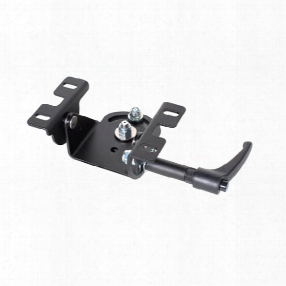 Gamber-johnson Clevis Tilt/swivel Motion Attachment - Black - Male - Included