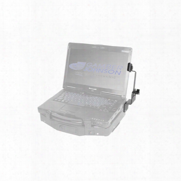 Gamber-johnson Screen Support, Panasonic Toughbook 53 Docking Station - Male - Included