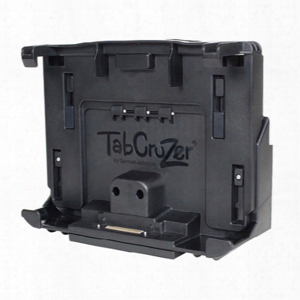 Gamber-johnson Tabcruzer&reg; Docking Station For Panasonic Fz-g1 Toughpad With No Rf Pass-through - Male - Included