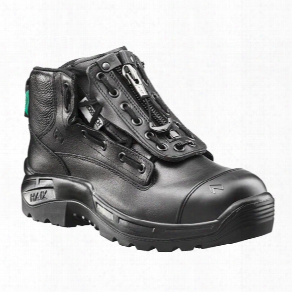 Haix Airpower R8 Ems/station Boots, Black, 10 - Black - Male - Included