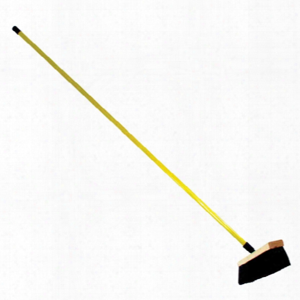 Nupla 18" Classic Broom Head W/ Bracket - Unisex - Excluded