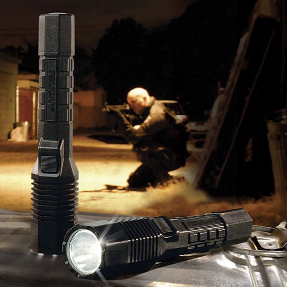 Pelican Tactical L.a.p.d. Flashlight With Ac Charger - Male - Included