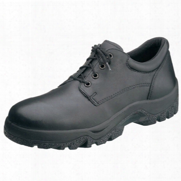 Rocky Tmc Oxfords, Men's, Black, 10.5, Medium - Black - Male - Included