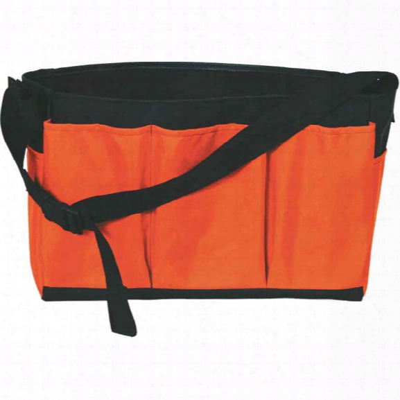 Seco Rhinotek Hevay-duty 24" Stake Bag, Orange - Bra Ss - Male - Included