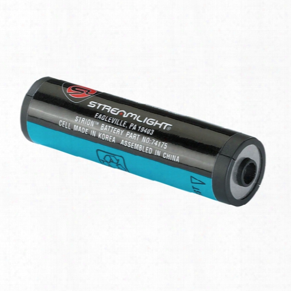 Streamlight Battery Stick For Strion, Li-ion, Oem # 74175, 3.75v 2000mah - Unisex - Included