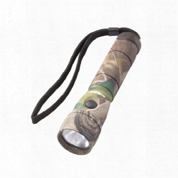 Streamlight Buckmasters Camo Twin-task 2l With Lithium Batteries, Blister Packaged - Green - Male - Included