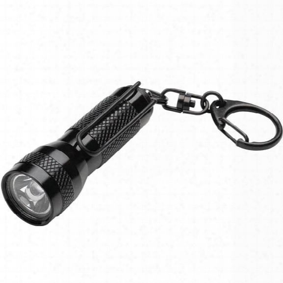 Streamlight Key-mate Led Light W/ White Led & Batteries, Black - White - Male - Included