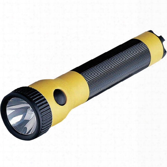 Streamlight Polystinger Black W/o Charger - Black - Unisex - Included