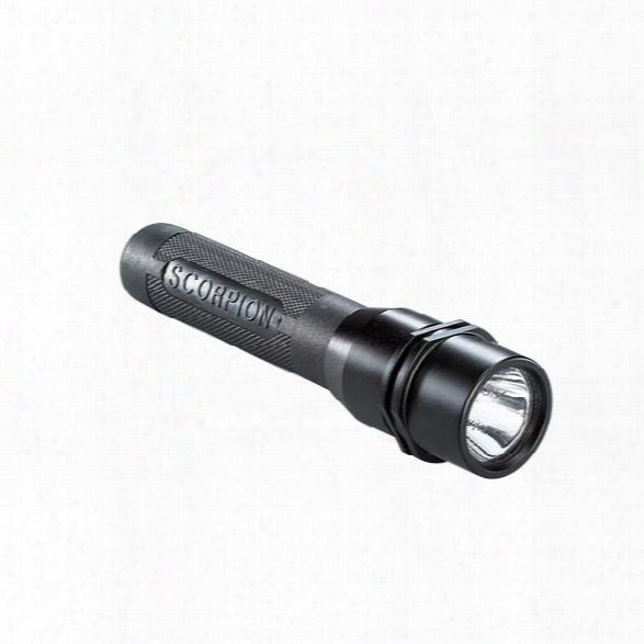 Streamlight Scorpion X, C4 Led, 200 Lumens - Male - Included