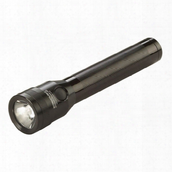 Streamlight Stinger Classic Led, Tri-mode 390/210/100 Lumens, In The Absence Of Charger, Nimh - Unisex - Included