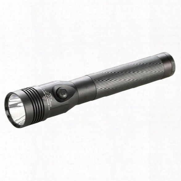 Streamlight Stinger Ds Led Hl, Tri-mode 640/340/170 Lumens, Without Charger, Nimh - Male - Included