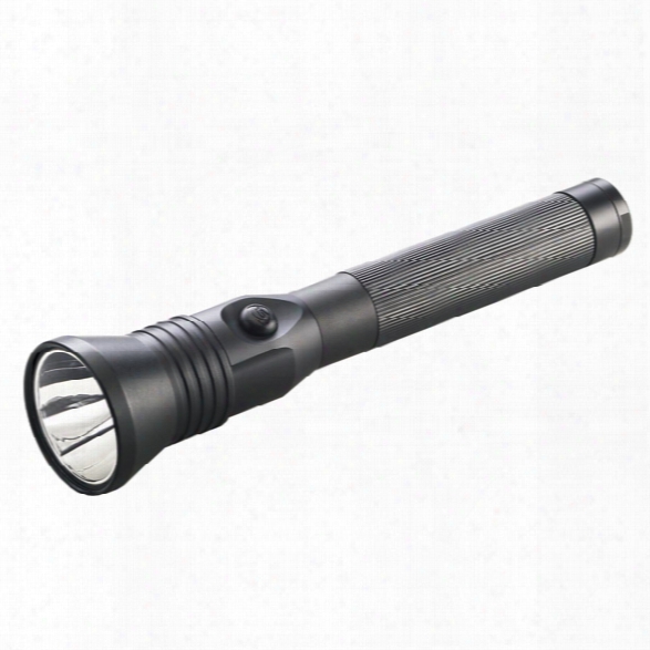 Streamlight Stinger Ds&reg; Hpl&trade; Flashlight W/1 00v Ac Charger - Male - Included