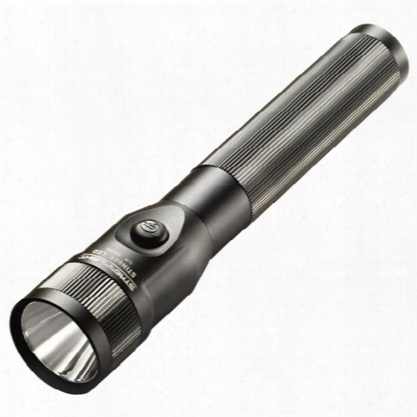Streamlight Stinger Rechargeable Led Flashlight - Light Only (no Charger) - Male - Included