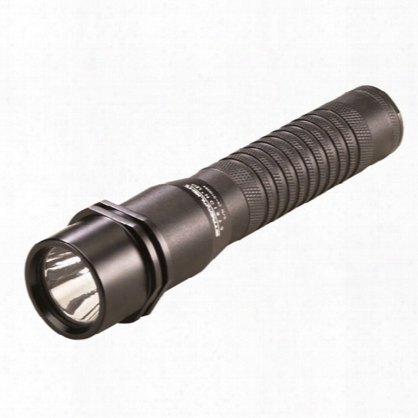 Streamlight Strion&reg; Led Rechargeable Flashlight Without Charger - Black - Male - Included