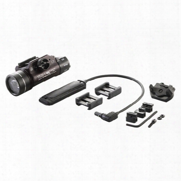 Streamlight Tlr-1 Hl&reg; Long Gun Kit - Male - Included