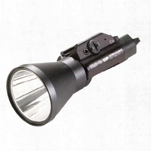 Streamlight Tlr-1&reg; Hpl&trade; Long Range Rail Mounted Tactical Light, With Remote Switch - Male - Included