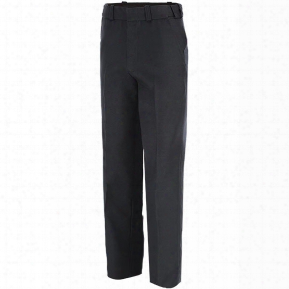 Tact Squad Polyester Trousers, Black, 28 Unhemmed - Black - Male - Included