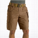 5.11 Tactical Taclite Pro Short, 11 Inch, Battle Brown, 28 - Brown - male - Excluded