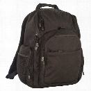 Tru-Spec Stealth Backpack, Black - Black - male - Included