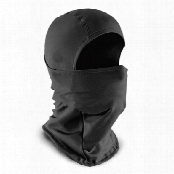 Xgo Performance 2-piece Balaclava, Black, One Size - Black - Male - Included