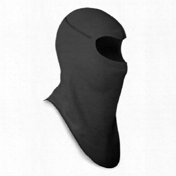 Xgo Performance Balaclava, Black, One Size - Black - Male - Included