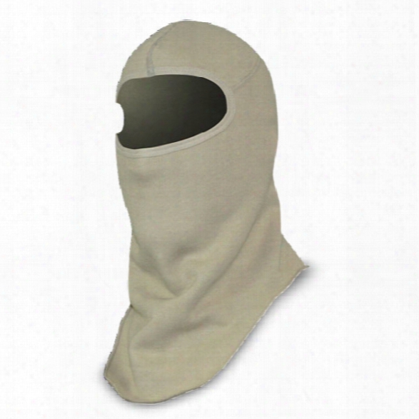 Xgo Phase 4 Fr Balaclava, Desert Sand, One Size - Tan - Male - Included