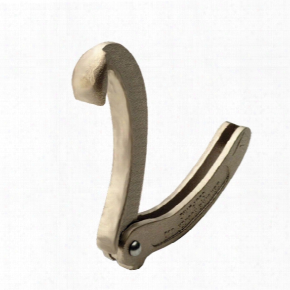 Akron Brass Folding Pocket Spanner Wrench - Brass - Unisex - Included