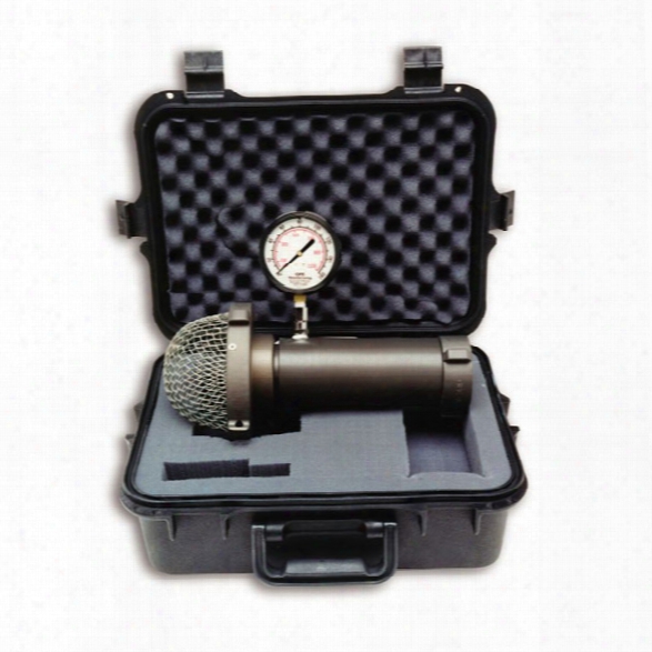 Akron Brass Hydrant Flow Test Kit, With Case - Brass - Unisex - Included