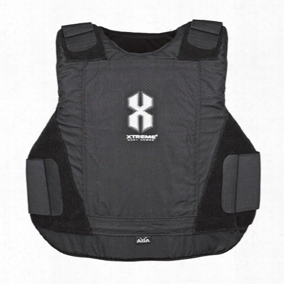 American Body Armor Xtreme Carrier (spec Color & Panel Size) - Silver - Male - Included