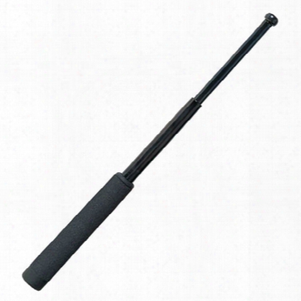 Asp 16in Friction Loc Baton, Foam Grip, Airweight - Male - Included