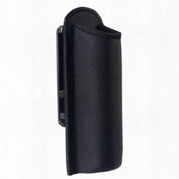 Asp Duty T Scabbard, Black, Fits 40cm Talon Baton - Black - Male - Included