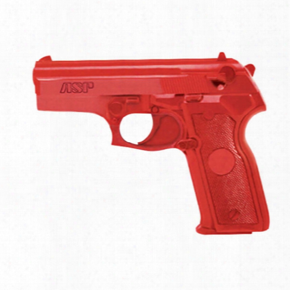 Asp Red Gun, Beretta Cougar - Red - Male - Included