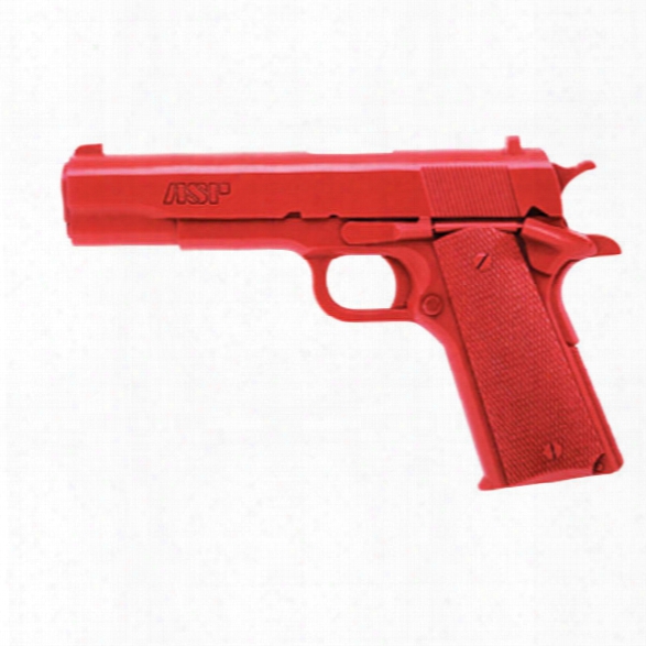 Asp Red Gun, Government .45 - Red - Male - Included