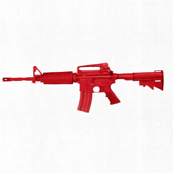 Asp Red Gun, Government Carbine - Red - Male - Included