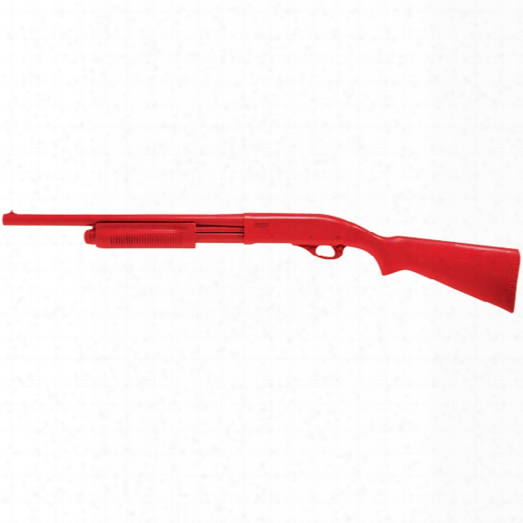 Asp Red Gun, Remington 870 - Red - Male - Included