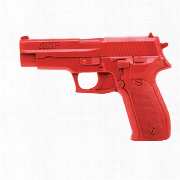 Asp Red Gun, Sig 220/226 9mm/.40/.45 - Red - Male - Included