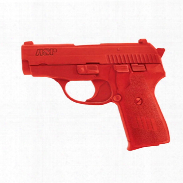 Asp Red Gun, Sig 239 - Red - Male - Included