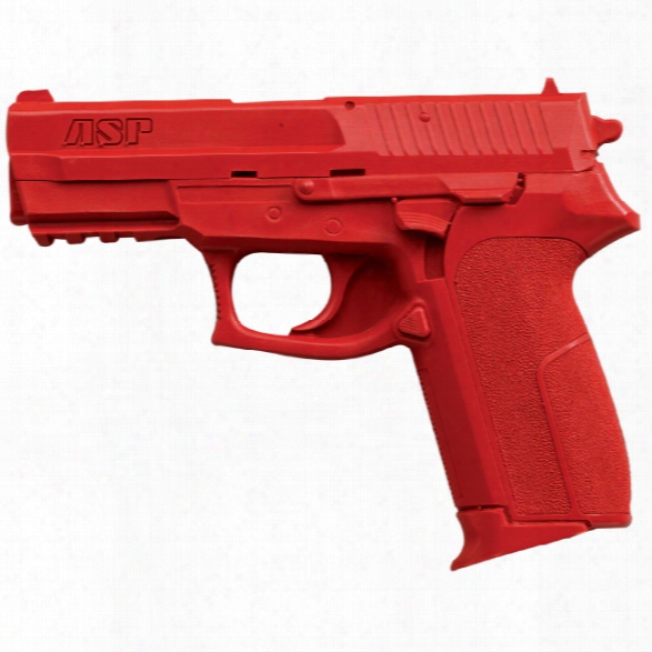 Asp Red Gun, Sig P2022 - Red - Male - Included