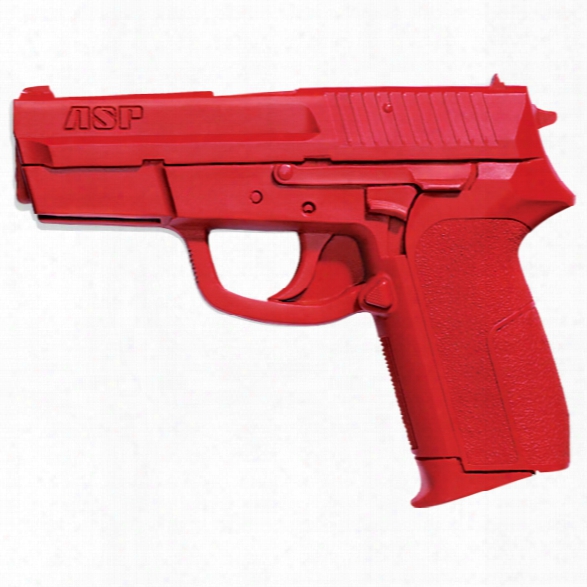 Asp Red Gun, Sig Pro - Red - Male - Included