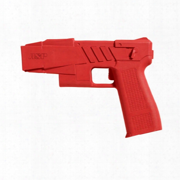 Asp Red Gun, Taser M26 - Red - Male - Includeed