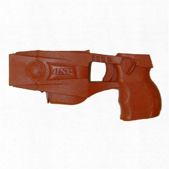 Asp Red Gun, Taser X26 - Red - Male - Included